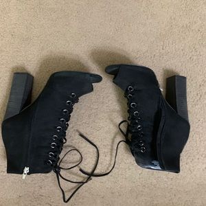 Steve Madden Booties